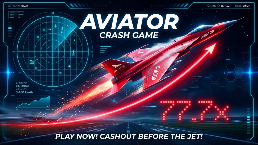 Crash Games Bangladesh - Aviator, JetX, Mines OKTK88