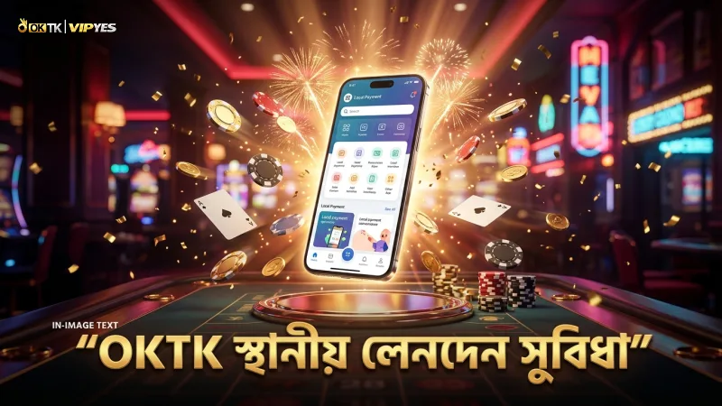 স্থানীয় ব্যাংক ও ওয়ালেটের মাধ্যমে দ্রুত লেনদেনের সুবিধা