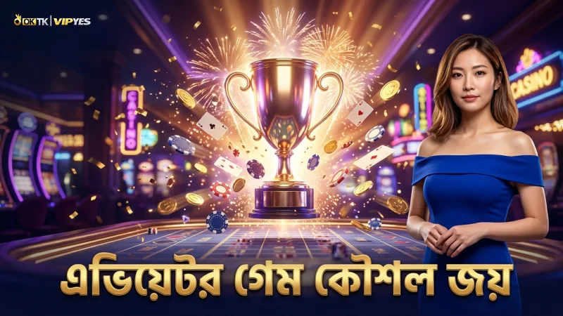 সঠিক কৌশল ও দ্রুত সিদ্ধান্তের মাধ্যমে এভিয়েটর গেমে জয়ের সম্ভাবনা বাড়ান