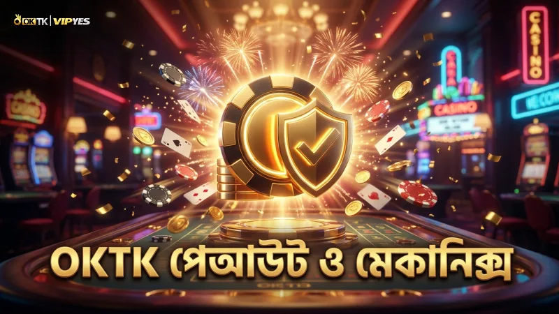 গেমের পেআউট ও র্যান্ডম মেকানিক্সের স্বচ্ছ ব্যাখ্যা।