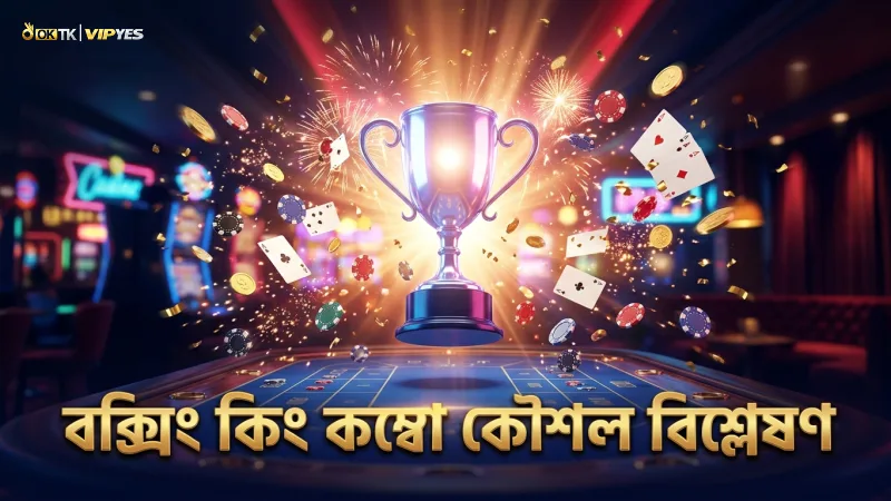 বক্সিং কিং স্লটের কম্বো মাল্টিপ্লায়ার কৌশলের বিশ্লেষণ