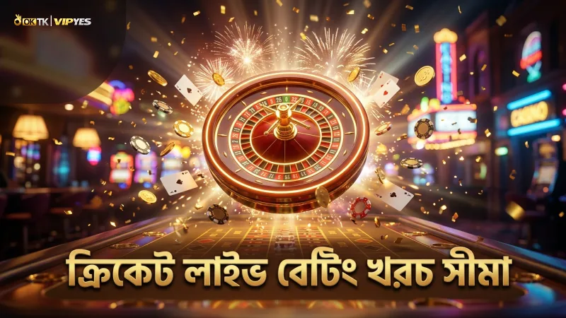 ক্রিকেট লাইভ বেটিংয়ে খরচ এবং সীমার বিশ্লেষণ।