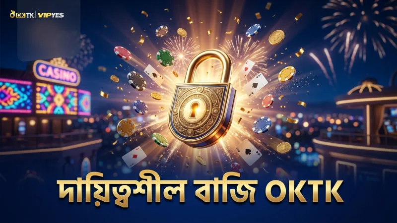 লাইসেন্সপ্রাপ্ত বুকমেকারের দায়িত্বশীল বাজির নীতি।