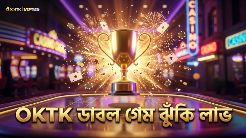 সিঙ্গেল বনাম ডাবল গেমের ঝুঁকি ও লাভের তুলনামূলক বিশ্লেষণ।