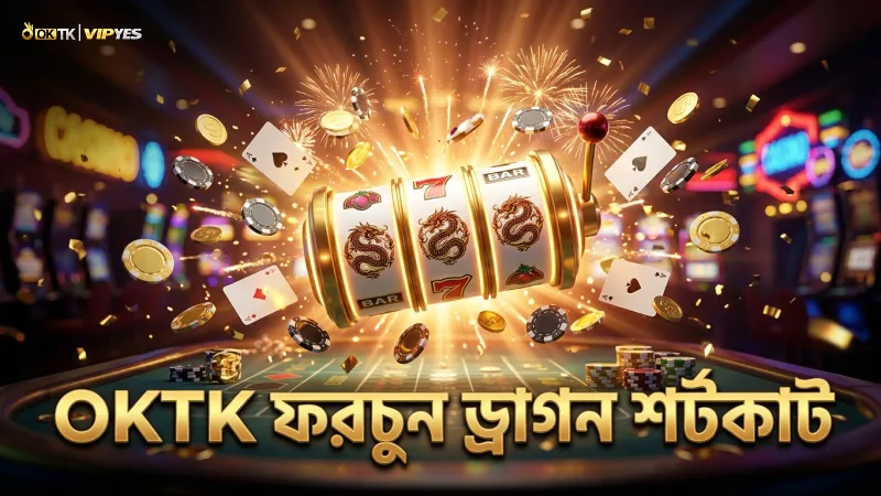 ফরচুন ড্রাগনে পাওয়ার-ইউজারদের জন্য শর্টকাট ও সীমাবদ্ধতা