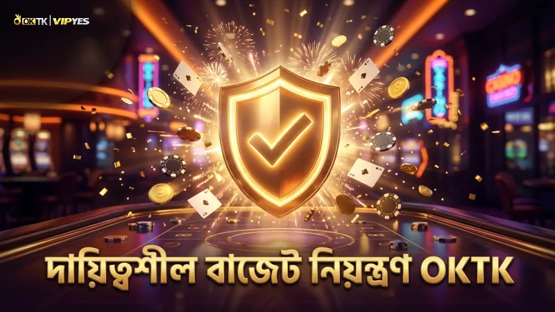 বাজেট নিয়ন্ত্রণ ও দায়িত্বশীল গেমিং হ্যাপি ফিশিংয়ে সফলতার চাবিকাঠি।