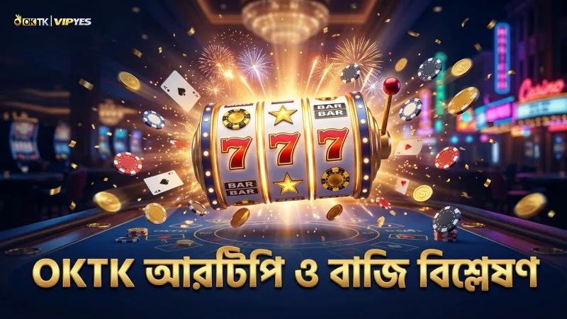 OKTK’র আরটিপি ও ভোলাটিলিটি যাচাই করে বাজি রাখুন