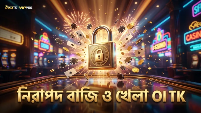 খরচ ও বাজি সীমা মাথায় রেখে নিরাপদ খেলা চালিয়ে যান