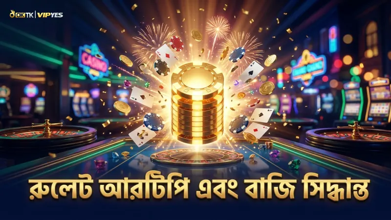 রুলেট আরটিপি বোঝা বাজির সঠিক সিদ্ধান্ত নিতে সাহায্য করে