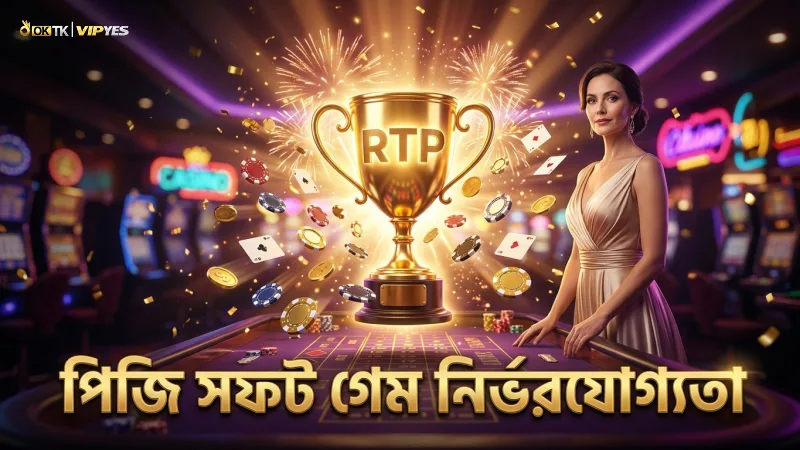 পিজি সফটের অফিসিয়াল তথ্যের মাধ্যমে গেমের নির্ভরযোগ্যতা যাচাই করুন