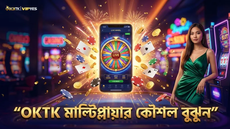 OKTK দিয়ে মাল্টিপ্লায়ার কৌশল অনুধাবন করুন সহজে
