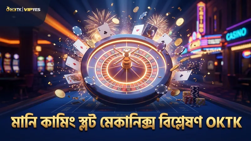 মানি কামিং স্লটের মাল্টিপ্লায়ার হুইল ঘুরানোর কৌশল বুঝুন