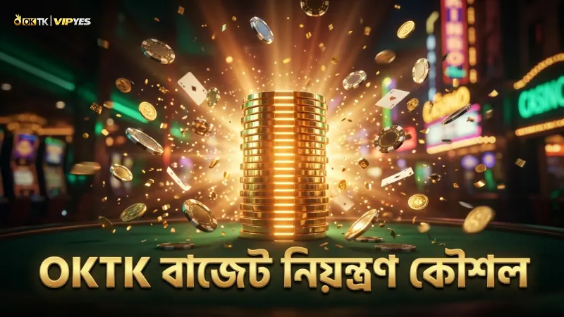 OKTK বাজেট নিয়ন্ত্রণ ও ক্যাশ-আউট কৌশল বিশেষজ্ঞদের পরামর্শ