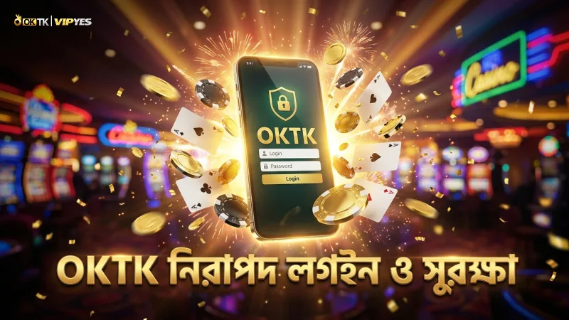 গোপনীয়তা নীতি মেনে নিরাপদ লগইন ও অ্যাকাউন্ট ব্যবস্থাপনা