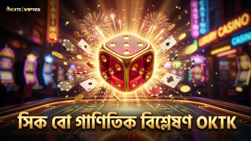 সিক বো অনলাইন ডাইস রোলিংয়ের গাণিতিক বিশ্লেষণ।