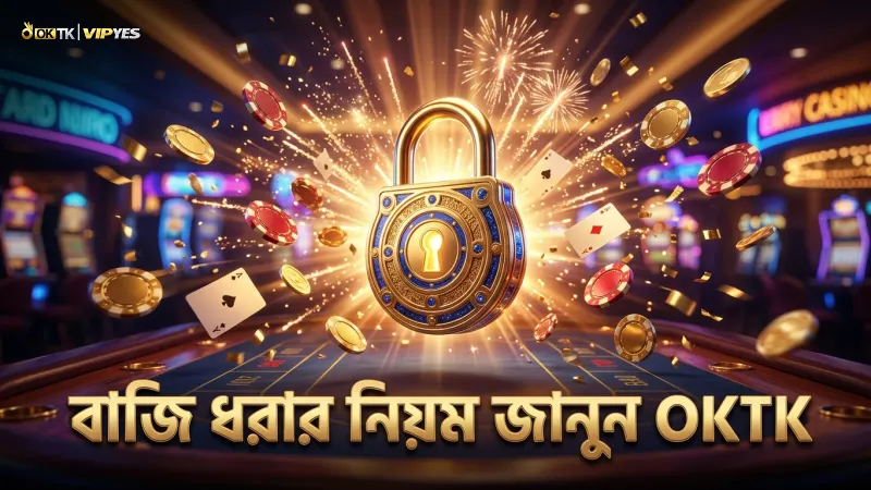 বাজি ধরার সীমা ও বিকল্পের বিস্তারিত সঙ্গে থাকুন