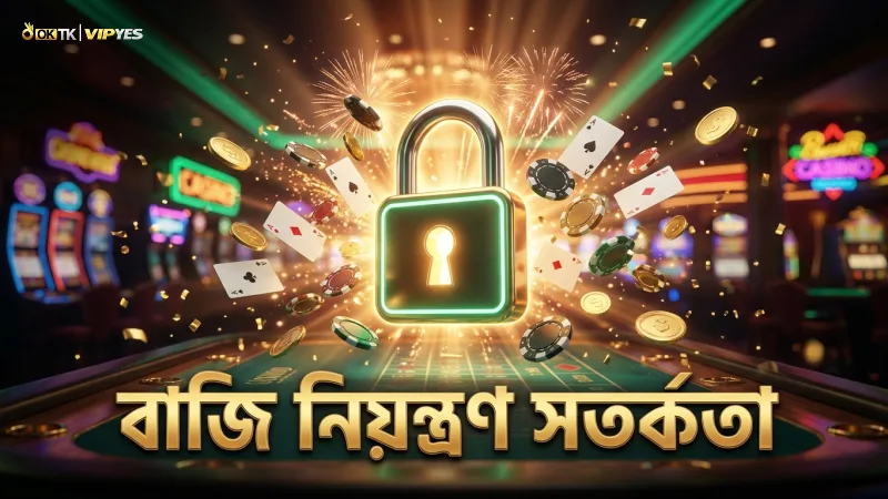 পেআউট পর্যবেক্ষণ ও বাজি নিয়ন্ত্রণে সাবধান থাকুন
