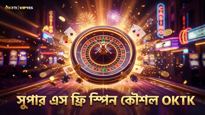 সুপার এস স্লটের ফ্রি স্পিন ট্রিগার করার কার্যকর উপায়।