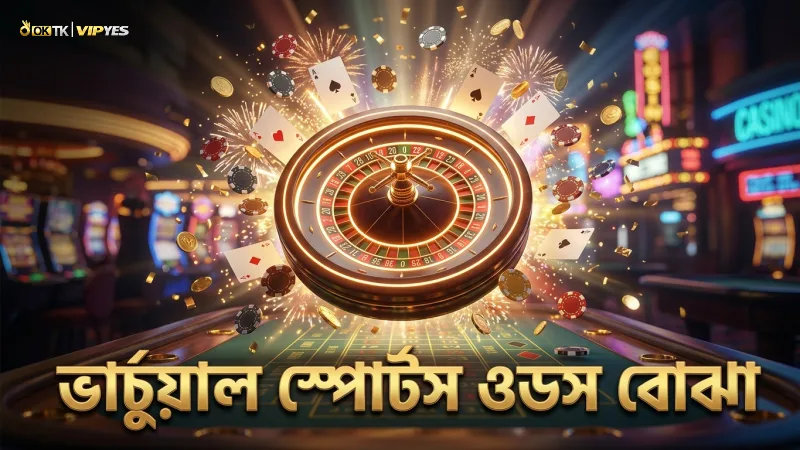 ভার্চুয়াল স্পোর্টস বেটিংয়ে ওডসের সঠিক বোঝাপড়া জরুরি