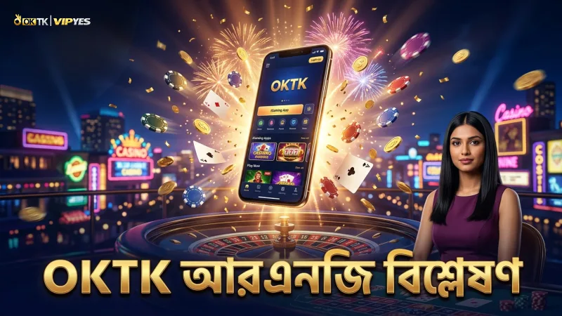 OKTK প্ল্যাটফর্মে আরএনজি অ্যালগরিদমের প্রভাব স্পষ্ট